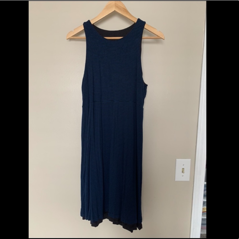 Athleta Reversible Santorini Dress